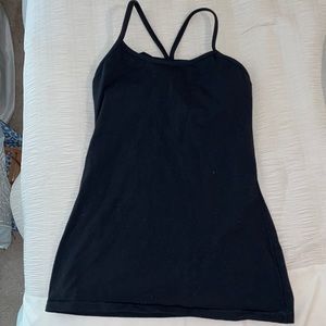 Lululemon Power Y Tank